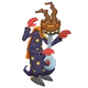 Epic Clamble (D.I.Y.-zard)