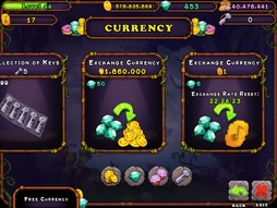 Exchanging one Relic at slightly past 1:30 UTC