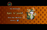 Discovery Screen