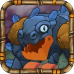 Альтернативный портрет Редкого Ти-Рокса