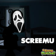 A Scream parody: Screemu.