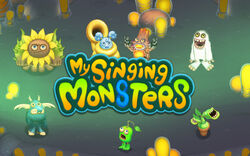 My Singing Monsters  Big Blue Bubble  Singing monsters Monster Iphone  wallpaper girly