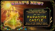 Paradise Castle Promo (August 8)