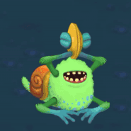 Rare Scargo