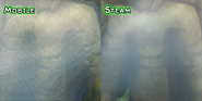 Smooth gradients instead of dithering