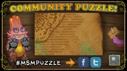 Community Puzzle Piece 22 (August 30)