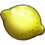 Crafting Item Lemon