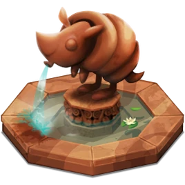 Critter Fountain