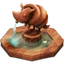 Critter Fountain (Colossingum Critter)