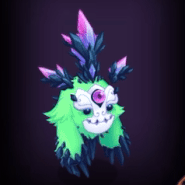 Idle animation