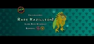 Rare Kazilleon Discovery Screen.png (330 KB) Discovery Screen
