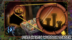 Fire Haven Wubbox Pack