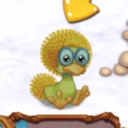 Muting Young Dandidoo