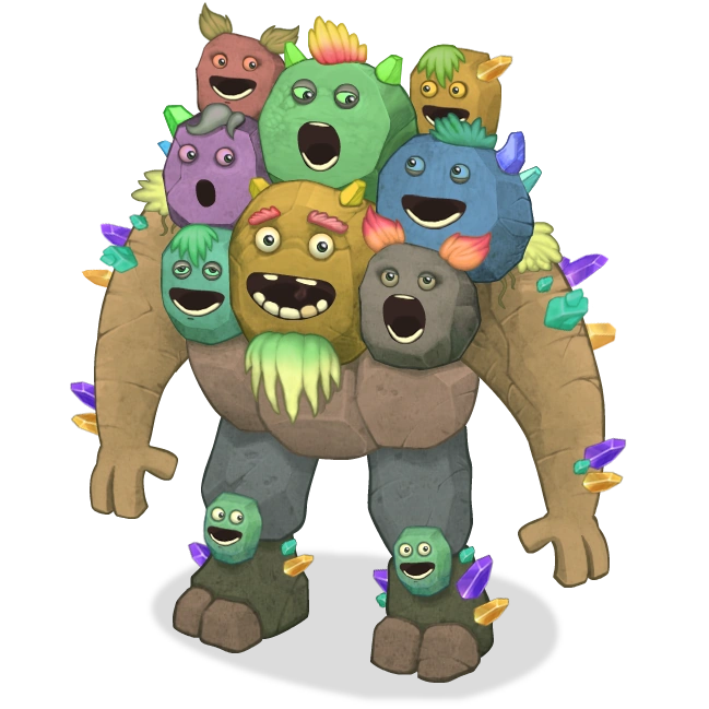 Rare Quarrister My Singing Monsters Wiki Fandom