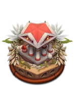 The Colossingum’s Map Pin