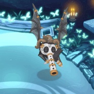 Muted Rare Floot Fly