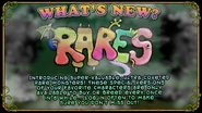 Rares Reveal (October 6)