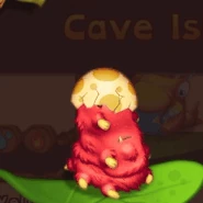 Red Prismatic idle animation