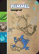 Pummel Concept Card