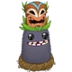 Fa (Tiki Mask Topper)