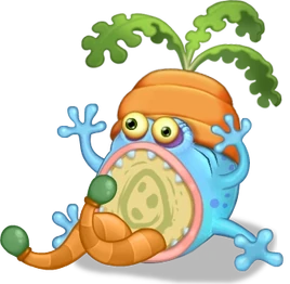 Carotene Bump