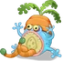 Pummel (Carotene Bump)