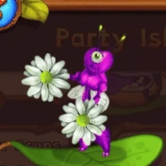 Purple Prismatic idle animation
