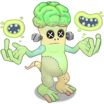 Rare Theremind | My Singing Monsters Wiki | Fandom