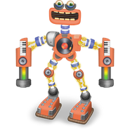 Rare Wubbox