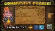Community Puzzle Piece 25 (August 30)