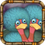 Альтернативный портрет Редкой Дендиптицы