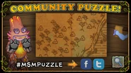 Community Puzzle Piece 16 (August 29)
