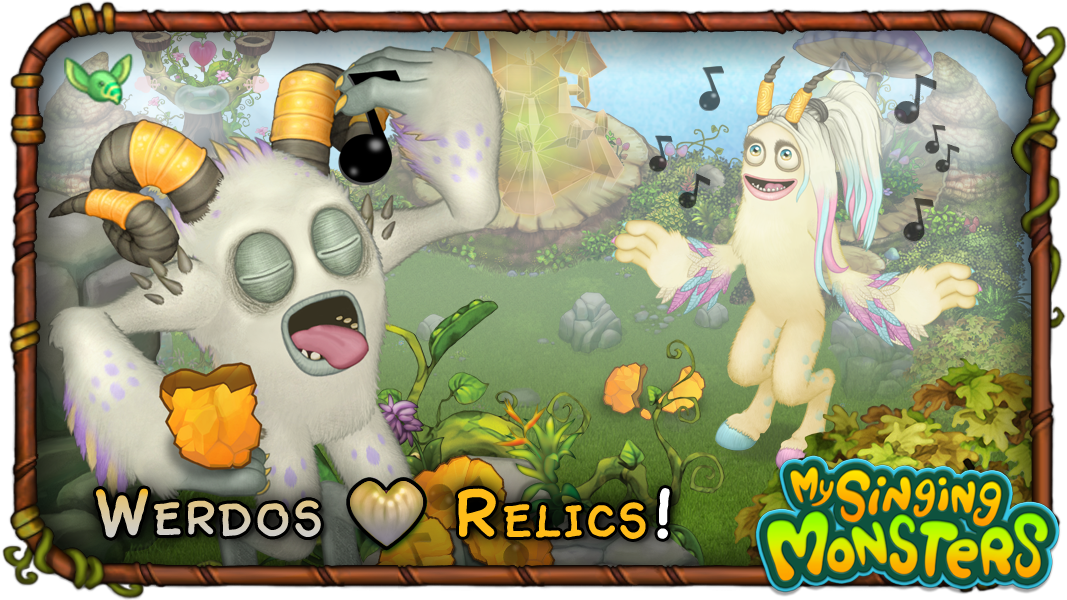 Stream My Singing Monsters Plant Island Werdos Punkleton Wubbox