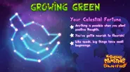 Growing Green (April)