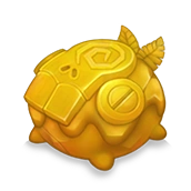 Yelmut's egg as seen in the Fan Kit