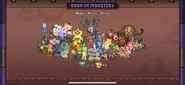 Book of Monsters Rares page (as of Rare Periscorp) 32/32