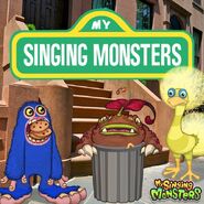 A Sesame Street parody.