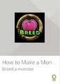 How to make a monster