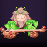Idle animation