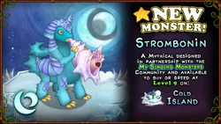 Strombonin from Make-A-Mythical 1