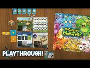 Stream with the game designer Jay Cormier and the Monster-Handlers