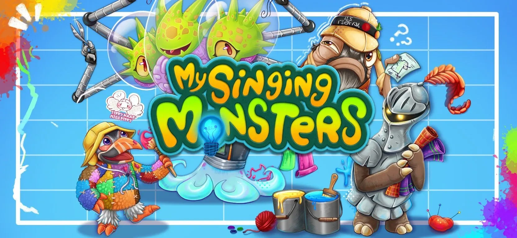 monsters bent barbell Arch Nemesis Swiss Bar main image 1