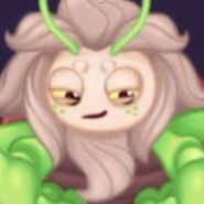 Scartar eye bug