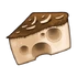 Кокосовый сыр
