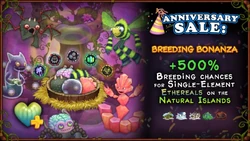 Breeding | My Singing Monsters Wiki | Fandom