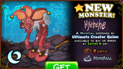 What colours should Rare Hyeheye be? : r/MySingingMonsters