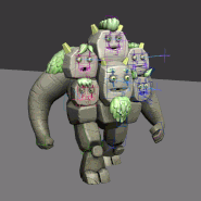 Unused MSM Playgrounds Walking