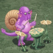 Muting Adult Shellbeat