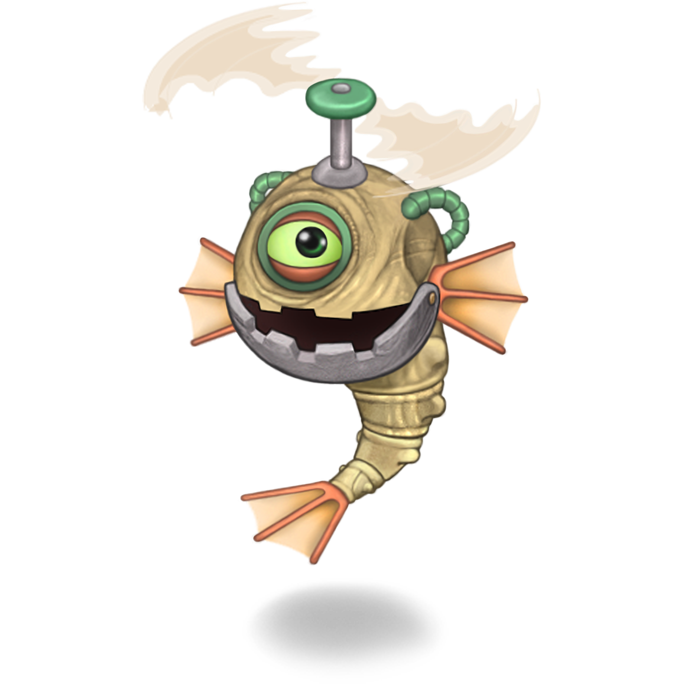 My Singing Monsters Msm Sticker - My singing monsters Msm Wubbox - Discover  & Share GIFs