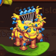Yellow Prismatic idle animation